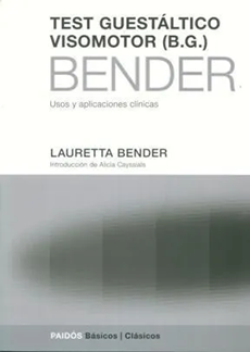 Test Guestáltico Visomotor (b.g.) Bender
