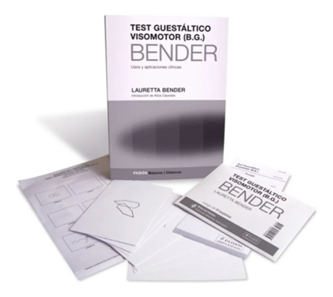 Test Guestáltico Visomotor (b.g.) Bender