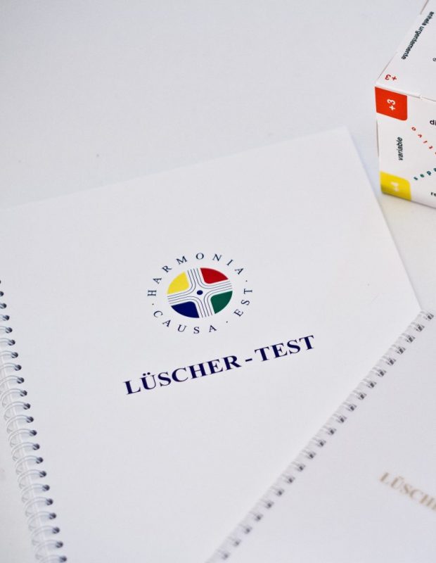 Test de Lüscher