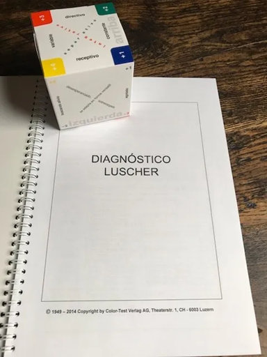 Test de Lüscher