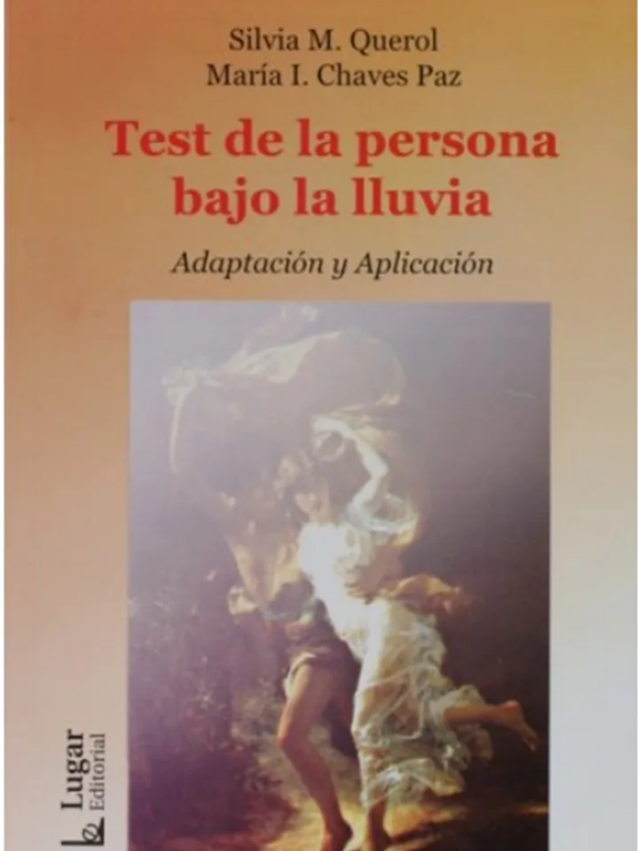 Test de la persona bajo la lluvia