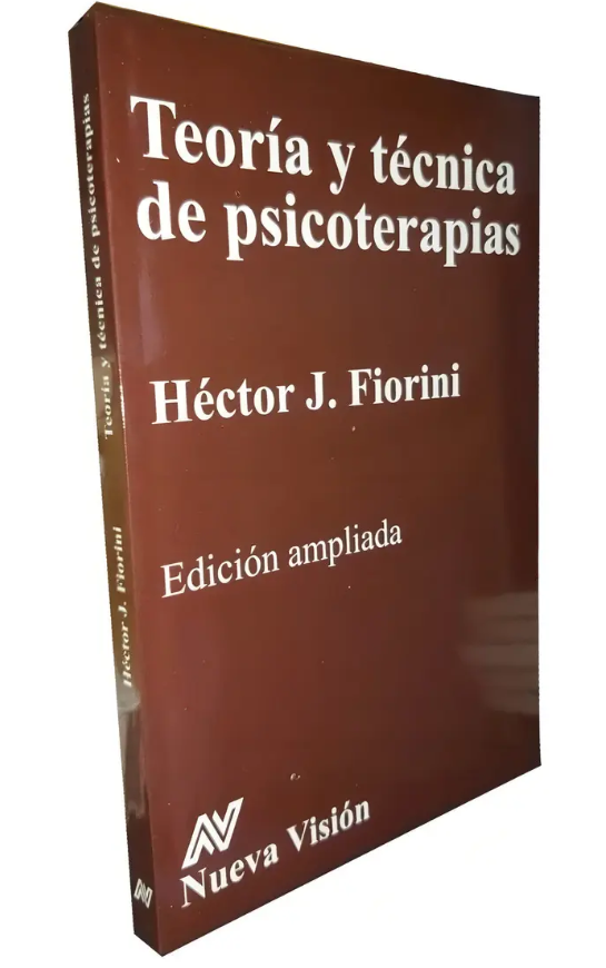 Teoría y técnica de psicoterapias