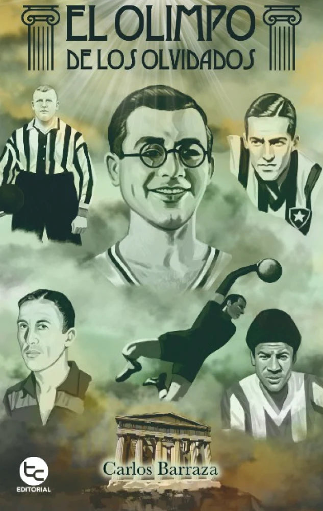 El olimpo de los olvidados